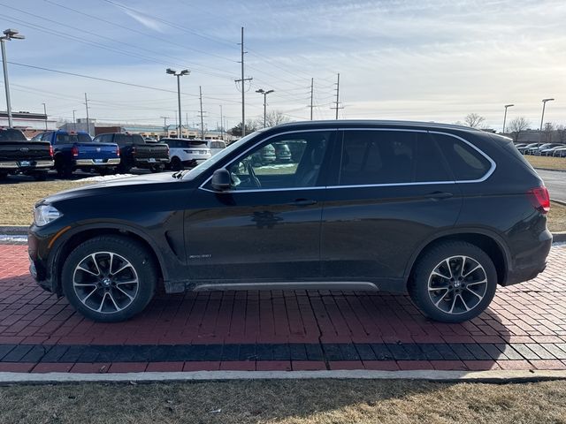 2018 BMW X5 xDrive35i