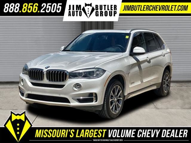 2018 BMW X5 xDrive35i