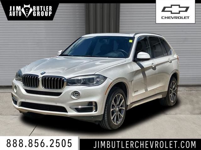 2018 BMW X5 xDrive35i