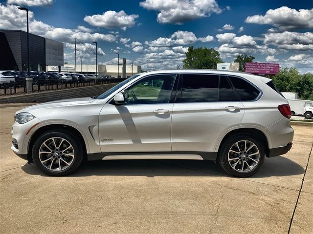 2018 BMW X5 xDrive35i