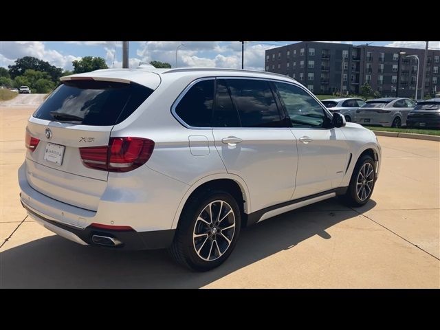 2018 BMW X5 xDrive35i