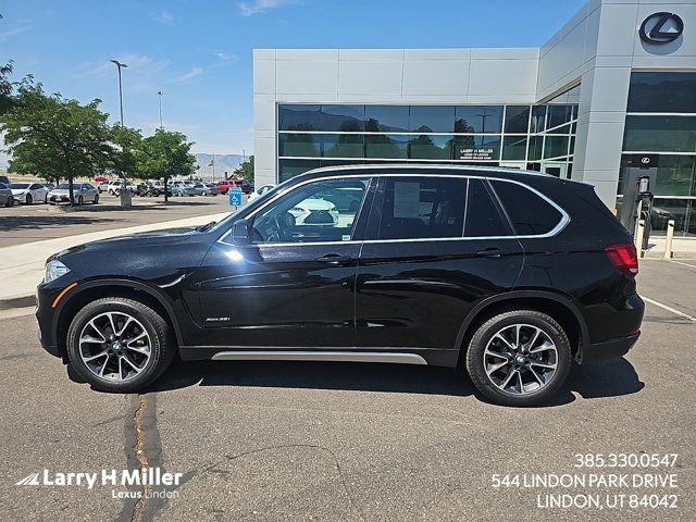 2018 BMW X5 xDrive35i