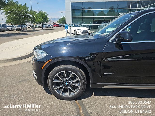 2018 BMW X5 xDrive35i