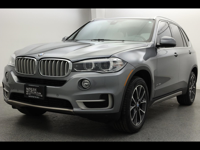 2018 BMW X5 xDrive35i