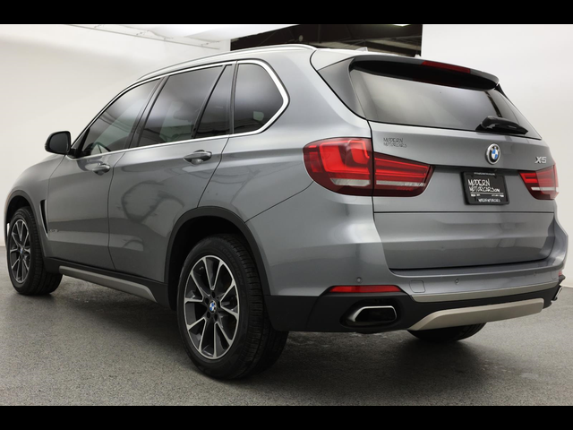 2018 BMW X5 xDrive35i