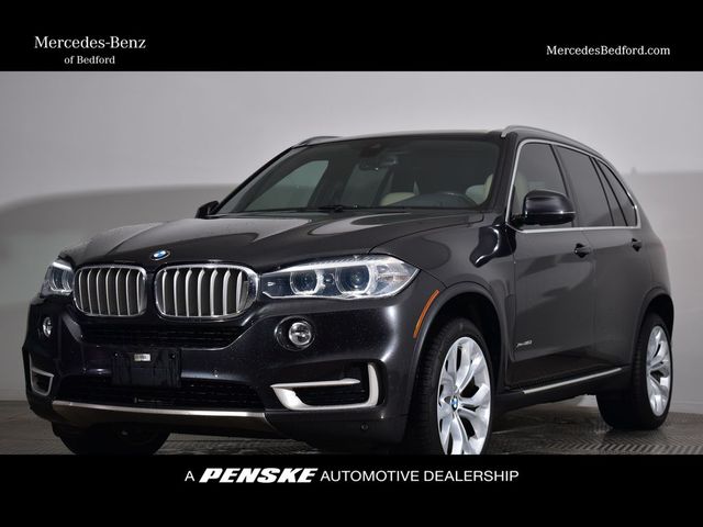 2018 BMW X5 xDrive35i