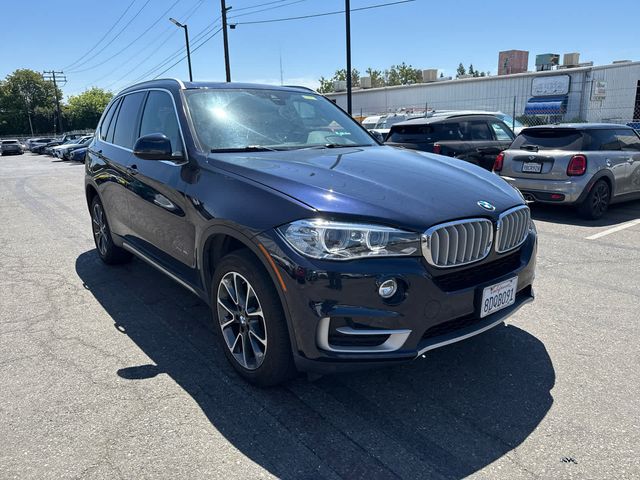 2018 BMW X5 xDrive35i