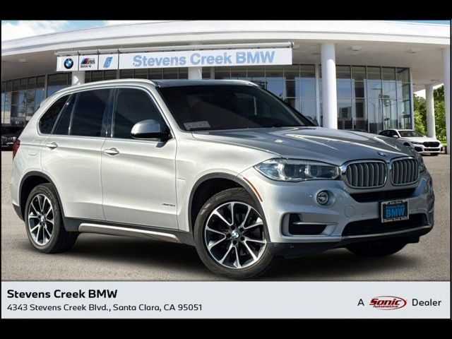 2018 BMW X5 xDrive35i