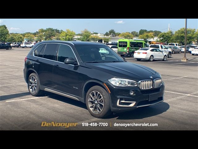 2018 BMW X5 xDrive35i