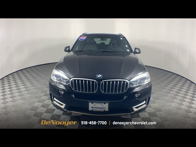 2018 BMW X5 xDrive35i