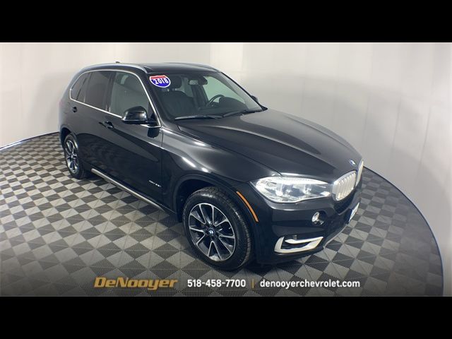 2018 BMW X5 xDrive35i