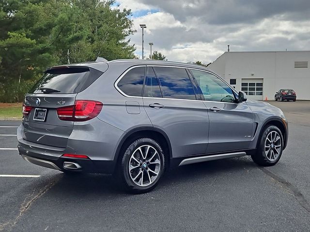 2018 BMW X5 xDrive35i