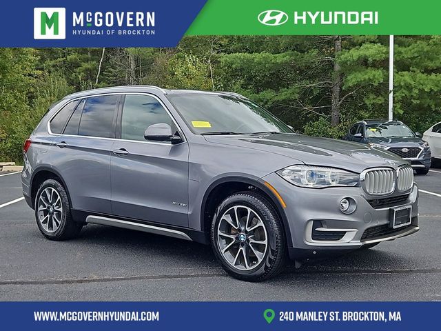 2018 BMW X5 xDrive35i