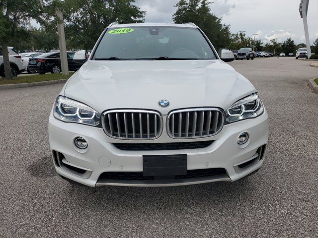 2018 BMW X5 xDrive35i