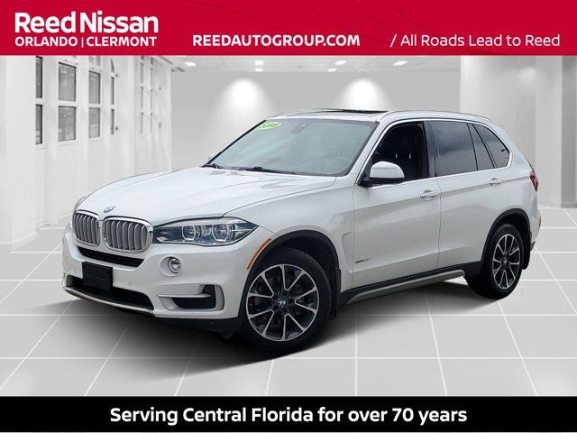 2018 BMW X5 xDrive35i