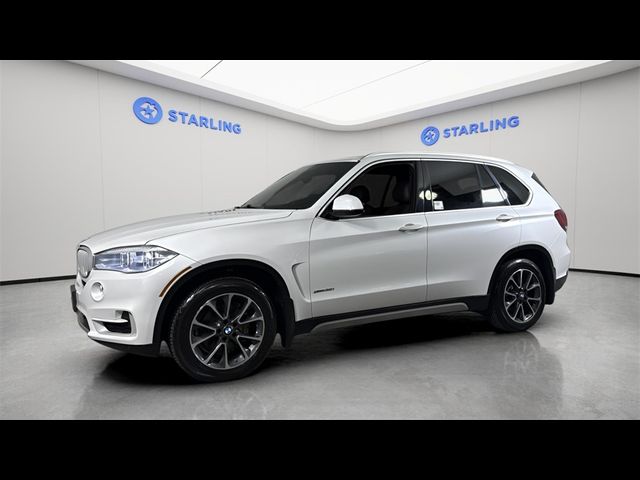 2018 BMW X5 xDrive35i