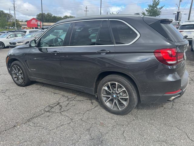 2018 BMW X5 xDrive35i