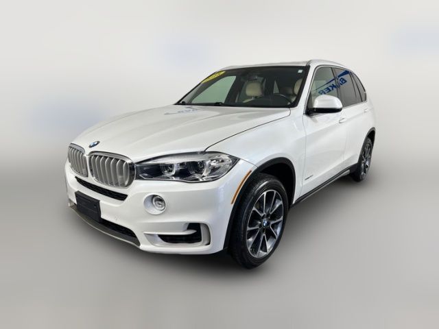 2018 BMW X5 xDrive35i
