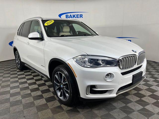 2018 BMW X5 xDrive35i