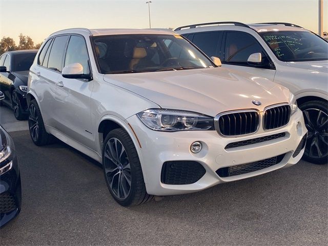 2018 BMW X5 xDrive35i