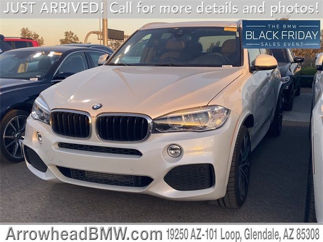 2018 BMW X5 xDrive35i