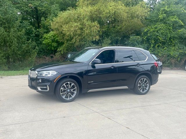 2018 BMW X5 xDrive35i