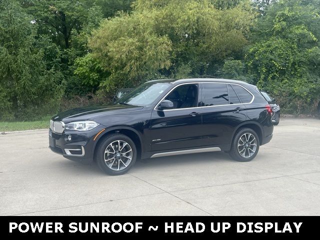 2018 BMW X5 xDrive35i