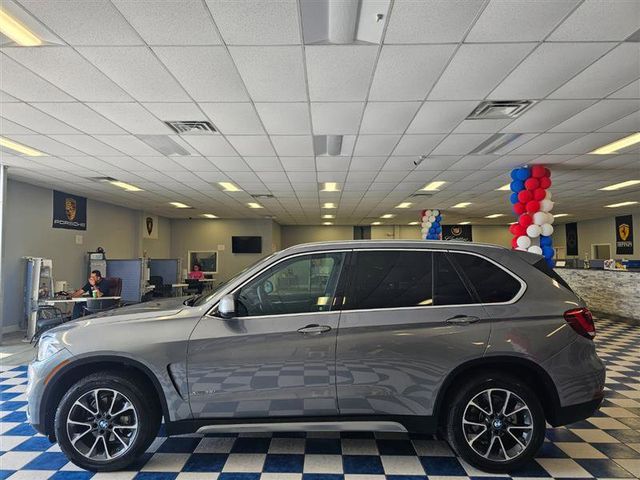 2018 BMW X5 xDrive35i