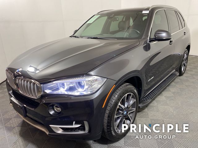 2018 BMW X5 xDrive35i