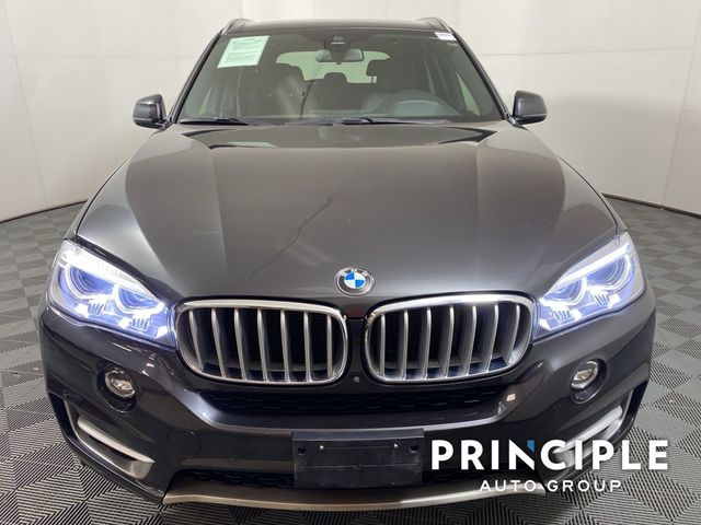 2018 BMW X5 xDrive35i