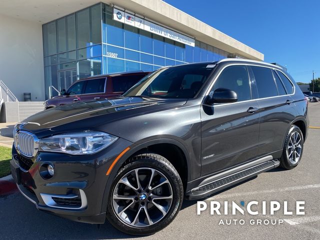 2018 BMW X5 xDrive35i