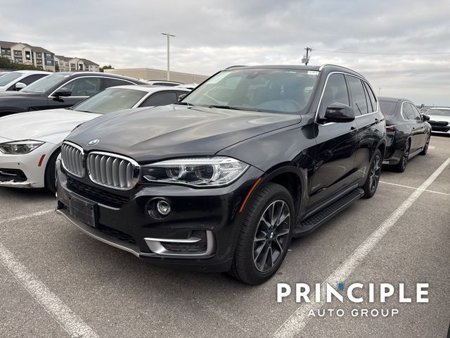 2018 BMW X5 xDrive35i