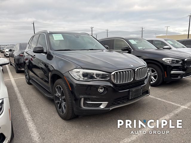 2018 BMW X5 xDrive35i