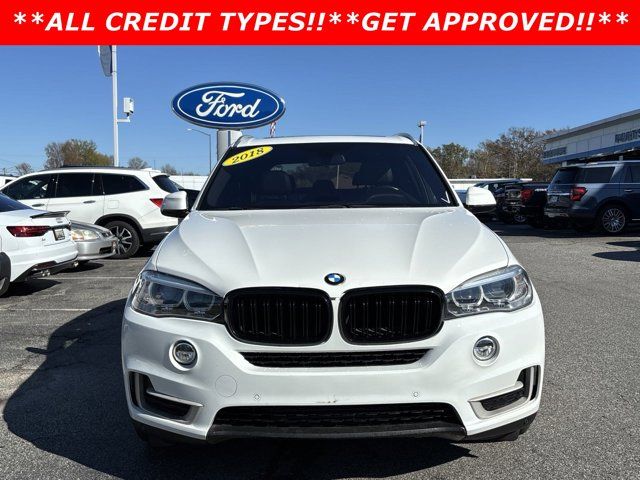 2018 BMW X5 xDrive35i