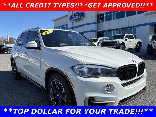 2018 BMW X5 xDrive35i