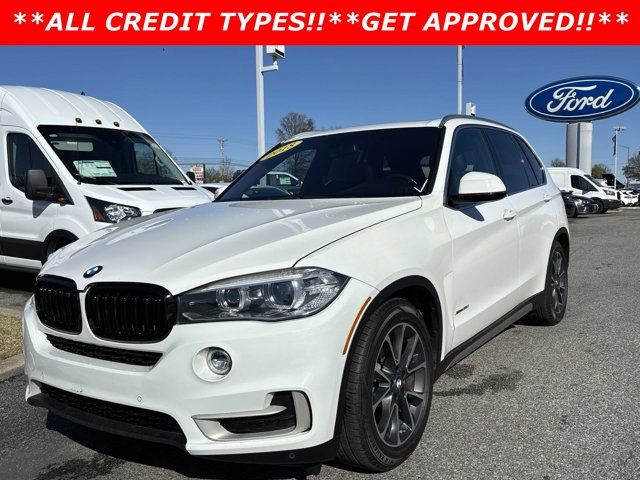 2018 BMW X5 xDrive35i