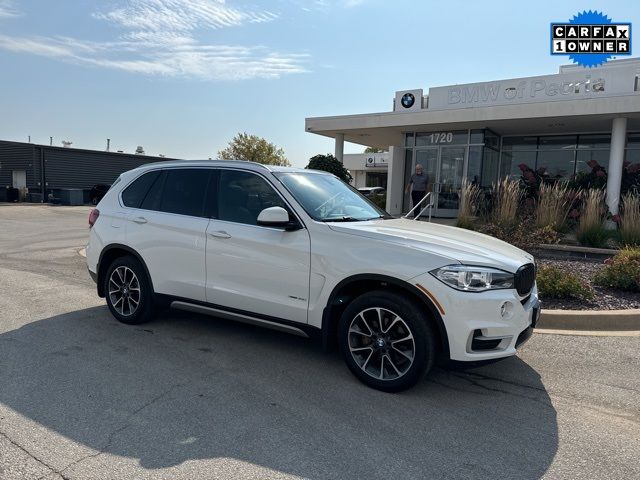 2018 BMW X5 xDrive35i