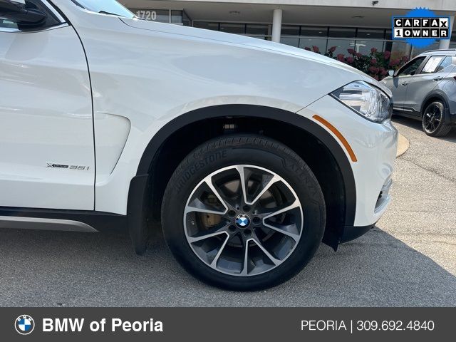 2018 BMW X5 xDrive35i