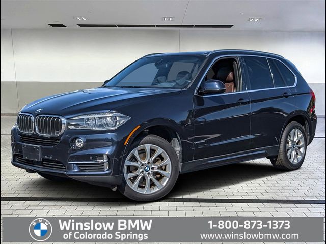 2018 BMW X5 xDrive35i