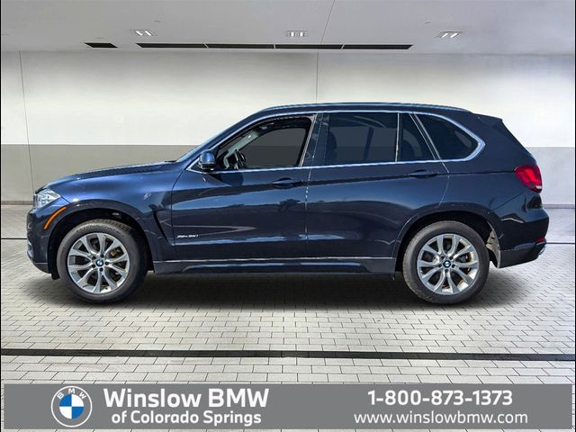 2018 BMW X5 xDrive35i