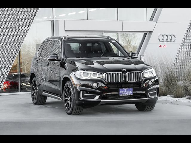 2018 BMW X5 xDrive35i