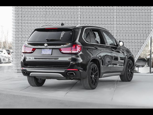 2018 BMW X5 xDrive35i