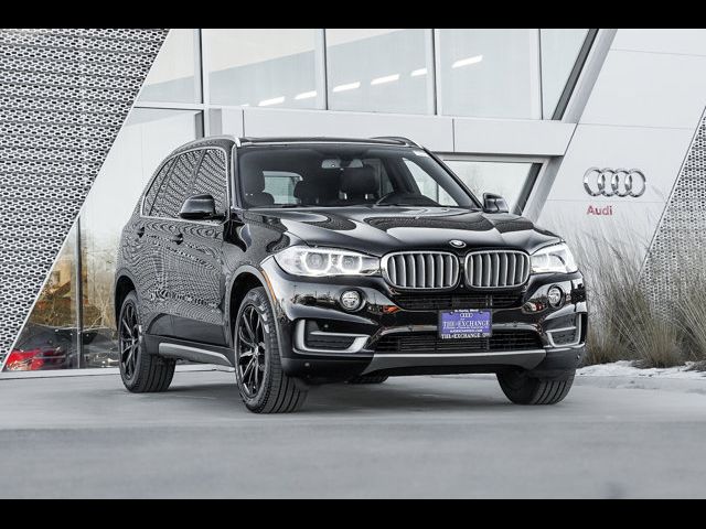 2018 BMW X5 xDrive35i