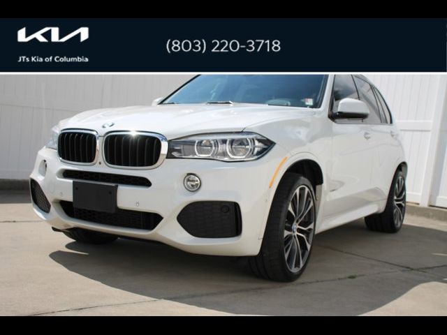 2018 BMW X5 xDrive35i