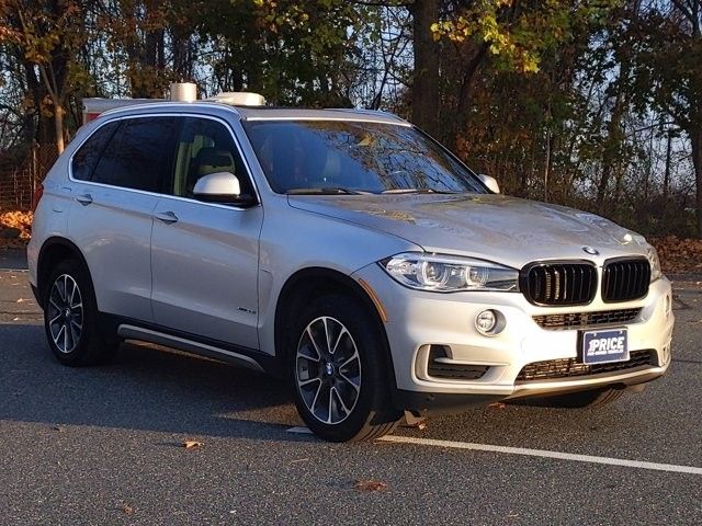 2018 BMW X5 xDrive35i