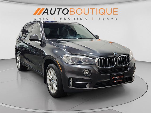 2018 BMW X5 xDrive35i
