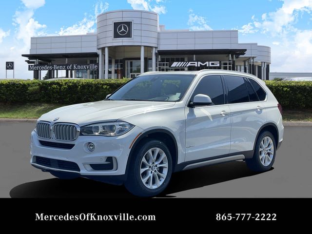 2018 BMW X5 xDrive35i