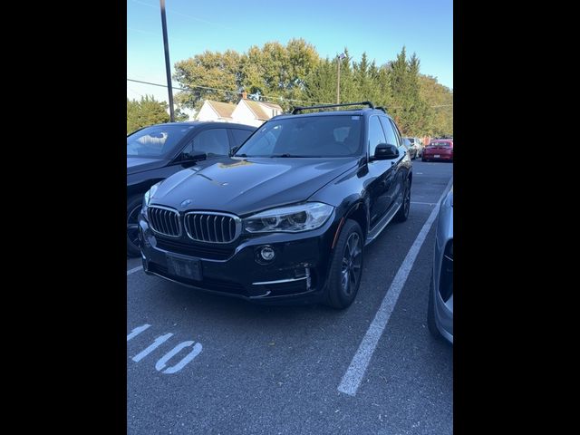 2018 BMW X5 xDrive35i