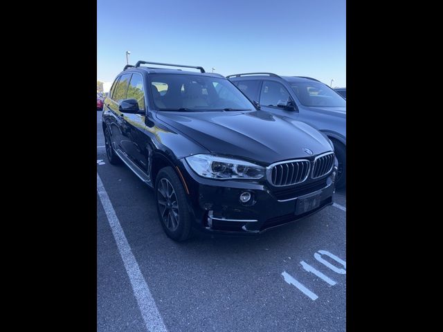 2018 BMW X5 xDrive35i