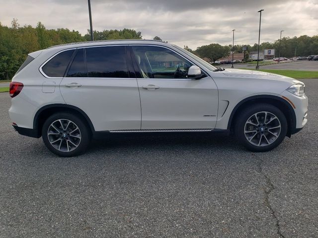 2018 BMW X5 xDrive35i